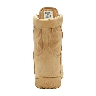 Rocky Tactical Boots Mens S2V GTX Waterproof Desert Tan Fq00101-1, Beige