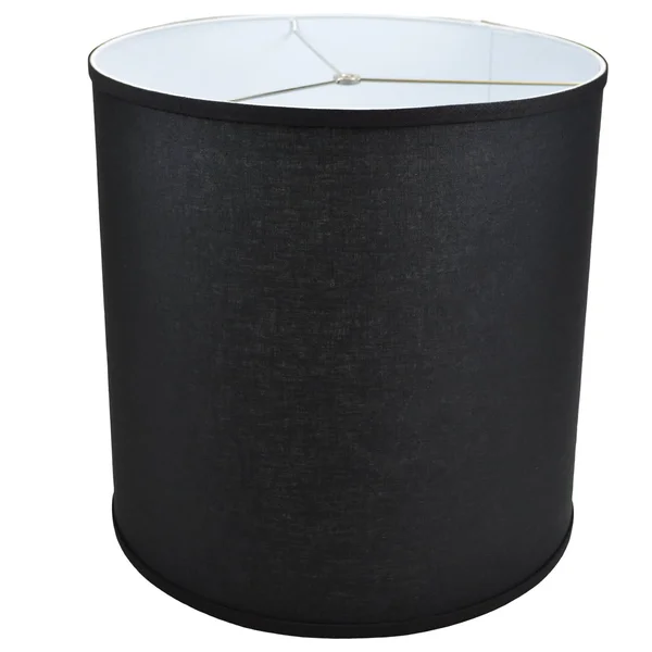 18x22 H x 18x22 W Drum Lamp Shade - (Spider Attachment) Fenchel Shades Color: Natural