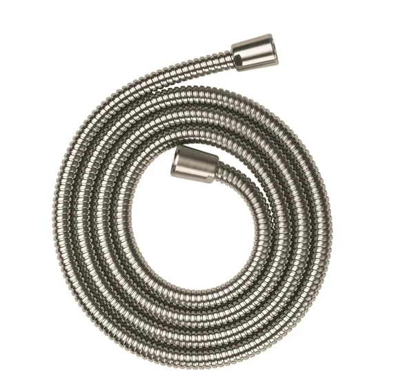 Hansgrohe 28120820 80-Inch Axor Metal Shower Hose - Brushed Nickel
