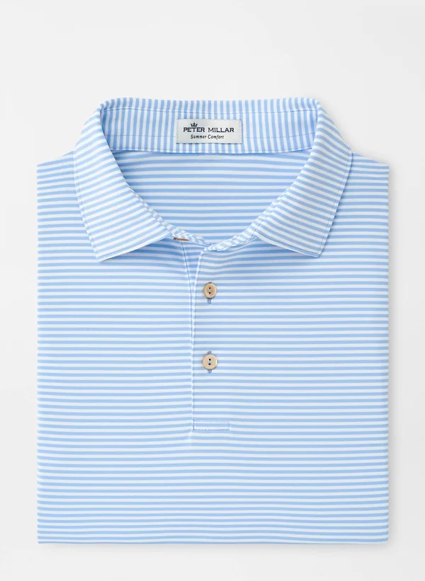 Peter Millar Men's Hales Performance Polo