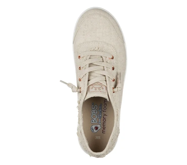 Skechers Bobs B Cute-Natural Wonder-113496 10 Women's Natural