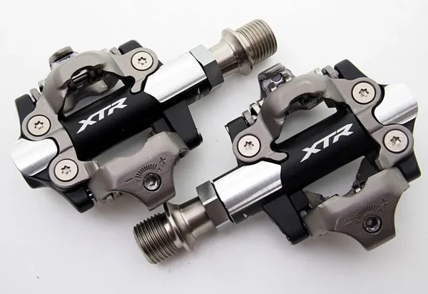 Shimano PD-M9100 XTR Pedals - 3mm Shorter Axle