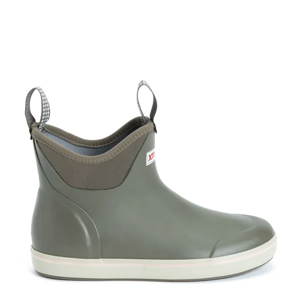 Xtratuf Ankle Deck Boot - Women's Taupe - 11