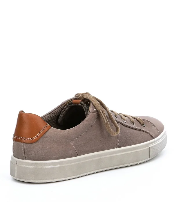 Ecco Men's Kyle Street Tie, Navajo Brown Size: 41 M