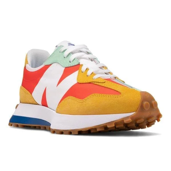 New Balance 327 Multicolor Women's Shoes - Size: 6