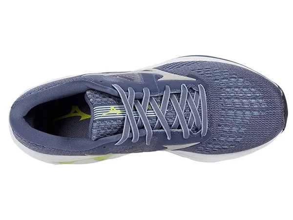 Men's Mizuno Wave Inspire 17 Folkstone Gray 7.5 D