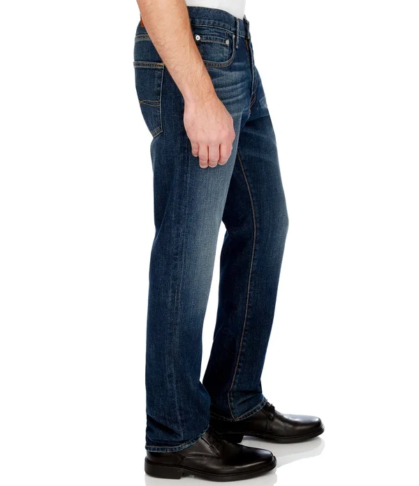 Lucky Brand Men's 410 Athletic Slim Fit Jeans - Corte Madera