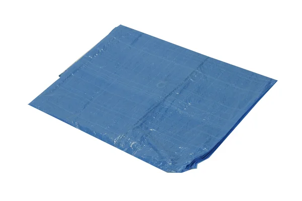 15& x 35& Blue Tarp - 2.9 oz.