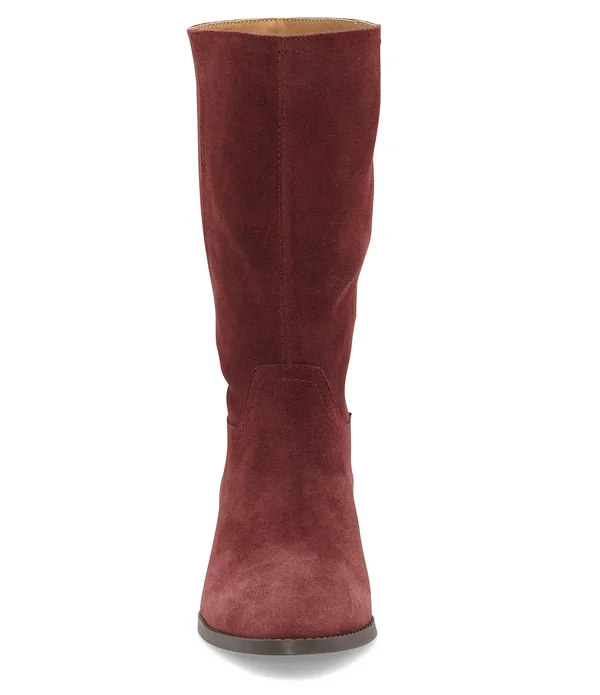 Lucky Brand Women's Lefara Mid Calf Boot - Black