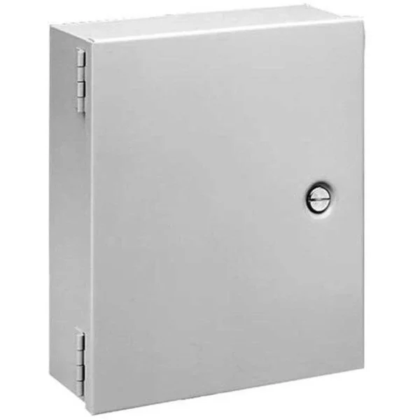 Hoffman A12N128 NEMA 1 Enclosure - Steel, Small, 12.00x22 x 12.00x22 x 8.00