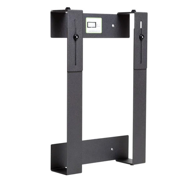 HIDEit Mounts Adjustable Wall Mount for Slim - Large Device (Black) HIDEit Uni-LS