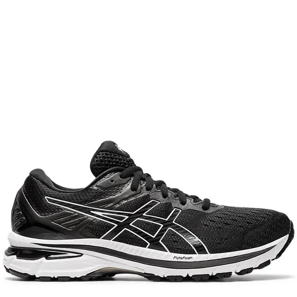 Asics Womens GT-2000 9 - Black/White