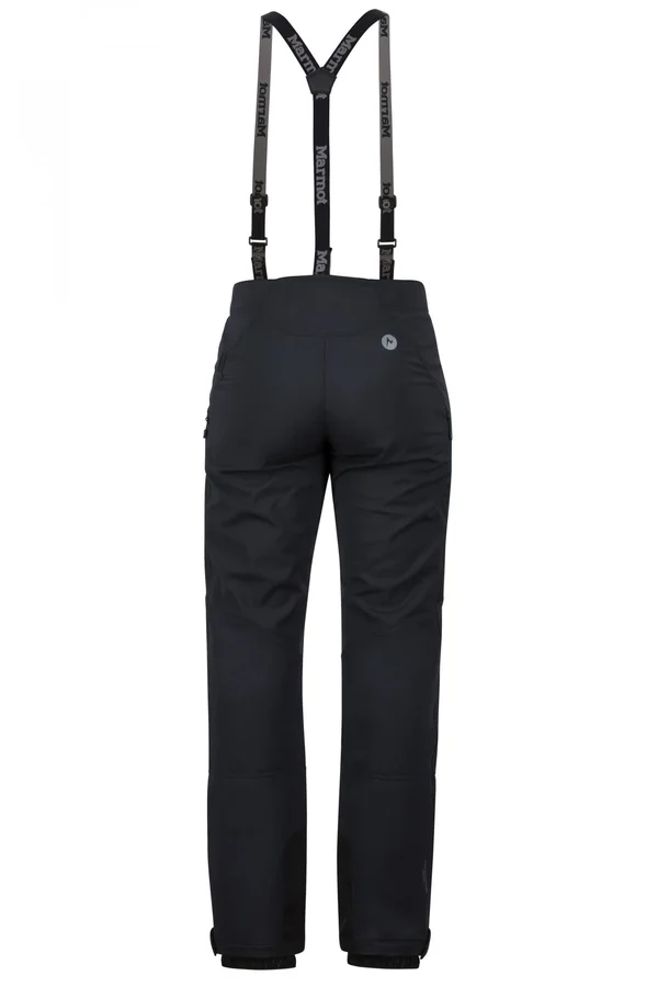Marmot Women's Pro Tour Pant - 10 - Black