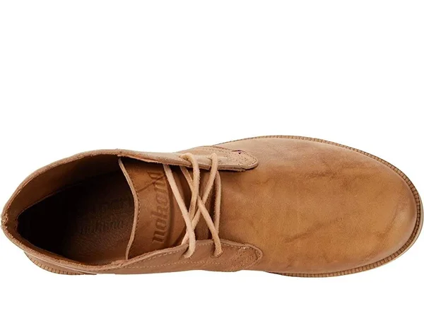 Hari Mari Nokona Adobe Desert Boot Men's Shoes Tan : 8 M