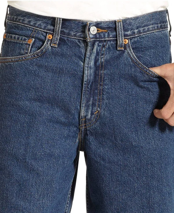 Levi&s 550 Relaxed Fit Shorts - Men's - Medium Stonewash 40
