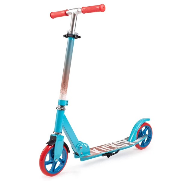 Scooter for Kids Ages 6-12 Scooters for Teens 12 Years and Up - Kick Scooters for Adults, Teens and Kids - Scooters for Kids 8 Y
