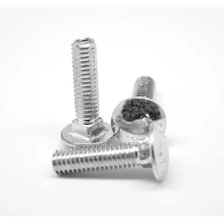 3/8 inch-16 x 2 1/4 inch Coarse Thread Carriage Bolt Stainless Steel 18-8 Pk 150