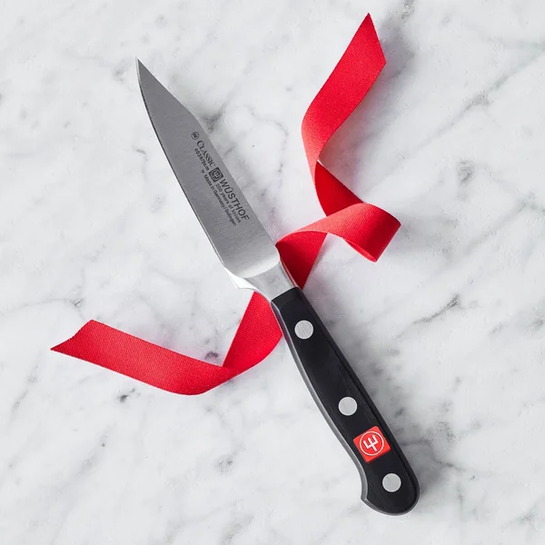 Wusthof Classic Paring Clip Point Knife - 3.5-in