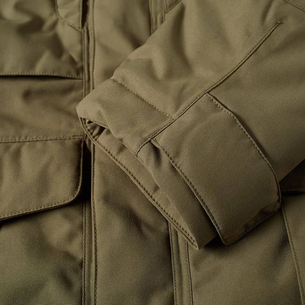 Fjallraven Mens Yupik Parka Green