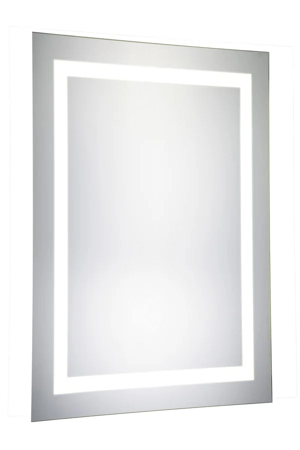 Elegant MRE-6002 LED Hardwired Mirror Rectangle W20H40 Dimmable 5000K