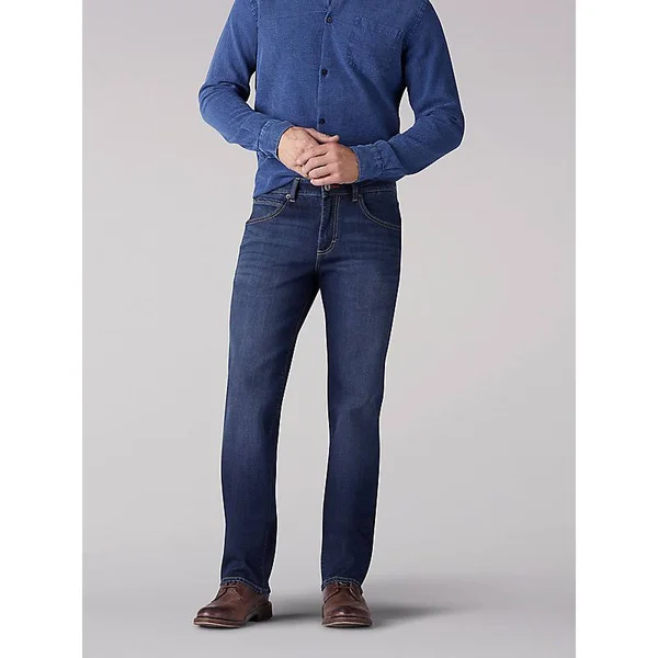 Lee Men's Modern Series Straight Fit Jean