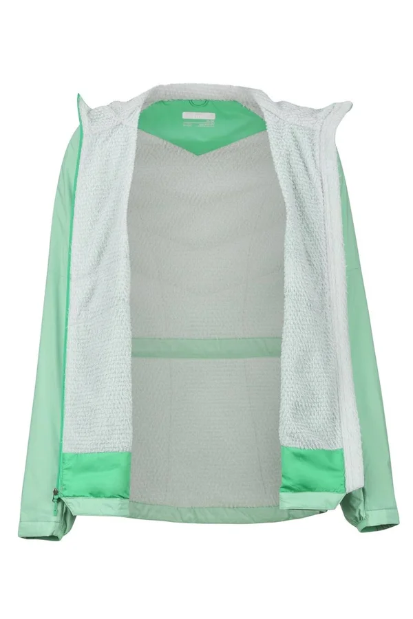 Marmot Alpha 60 Jacket - Women's Double Mint - L