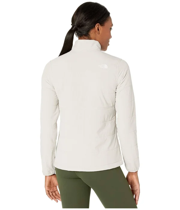The North Face Mountain Sweatshirt 3.0 Pullover - Women's Dove Grey/Crockery Beige, Xs
