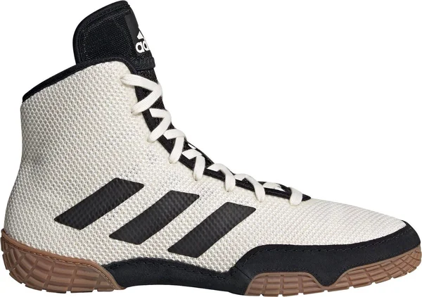 Adidas Men's Tech Fall 2.0 Wrestling Shoes, White