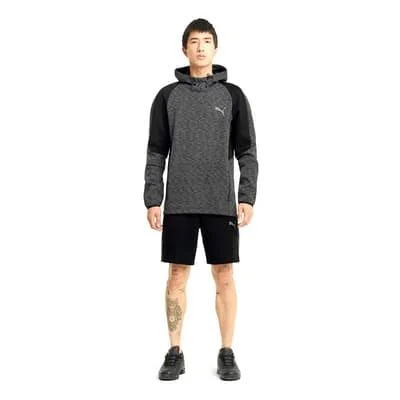 Puma Evostripe Hoodie Grey Charcoal Black - XL
