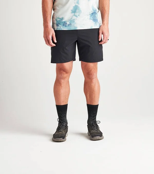 Roark Amok Bommer Ridge 7&&Running Short Men's, Military, XXL