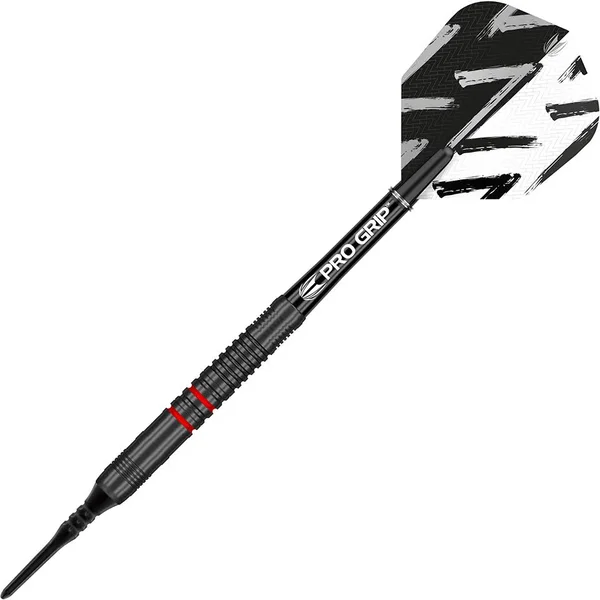 Target Vapor Z Red Soft Tip Darts - 17gm