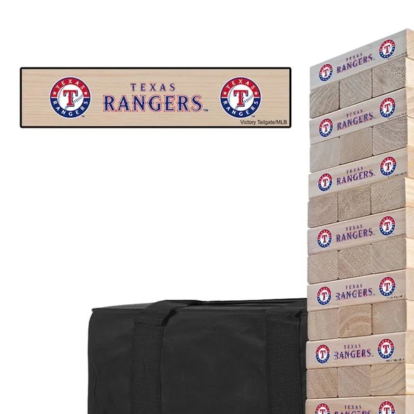 MLB Texas Rangers Gameday Tumble Tower