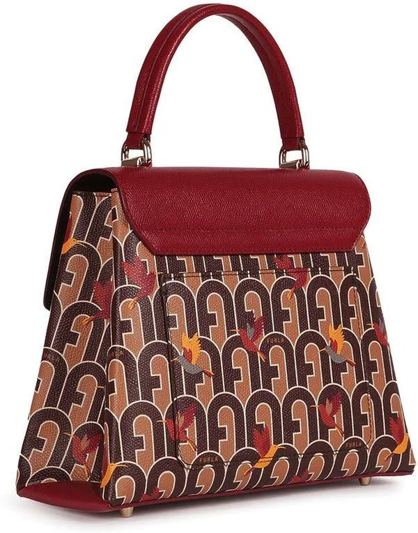 Furla Handbag - Brown - Totes