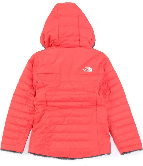 The North Face Girls& Mossbud Swirl Parka