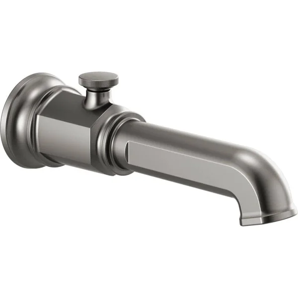 Brizo Invari RP100327SL Diverter Tub Spout - Luxe Steel