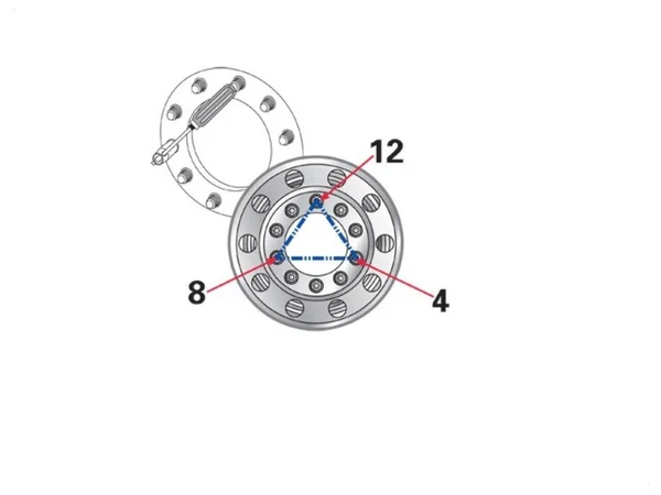 Specialty Products Company 32111 HD Wheel Centering