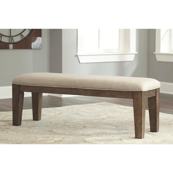 Ashley Flynnter Medium Brown Dining Room Bench