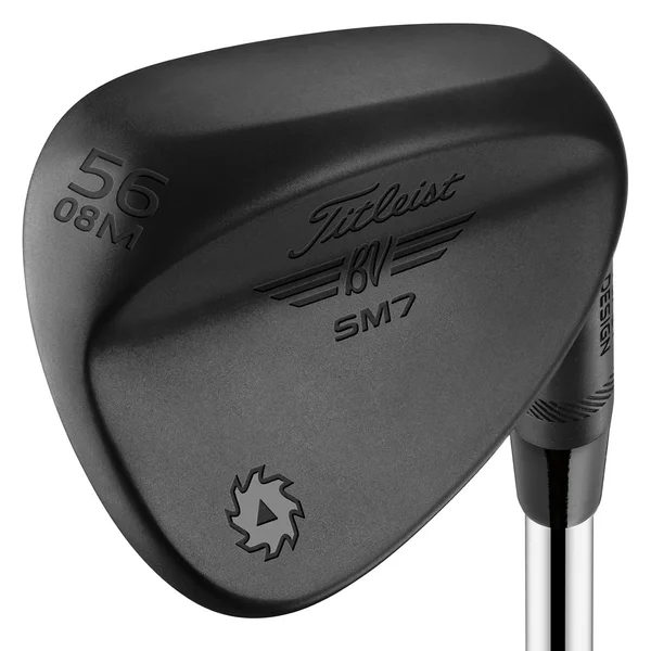 Titleist Vokey SM7 Jet Black Wedge