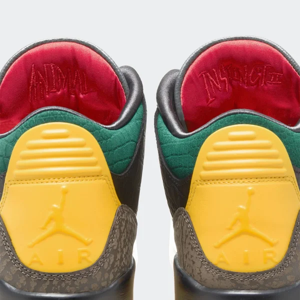Air Jordan 3 Retro SE Animal Instinct
