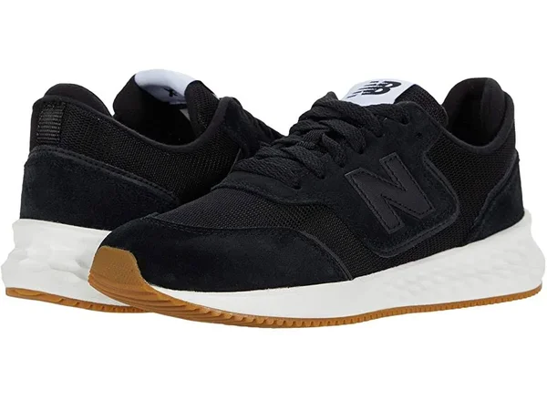 Women's New Balance Fresh Foam X70 Sneaker - Black - Size 6