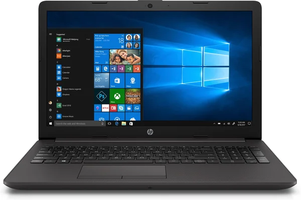 HP 255 G7 15.6″ Notebook - A4 -9125 2.3 GHz - 4 GB RAM - 500 GB HDD - Dark Ash Silver