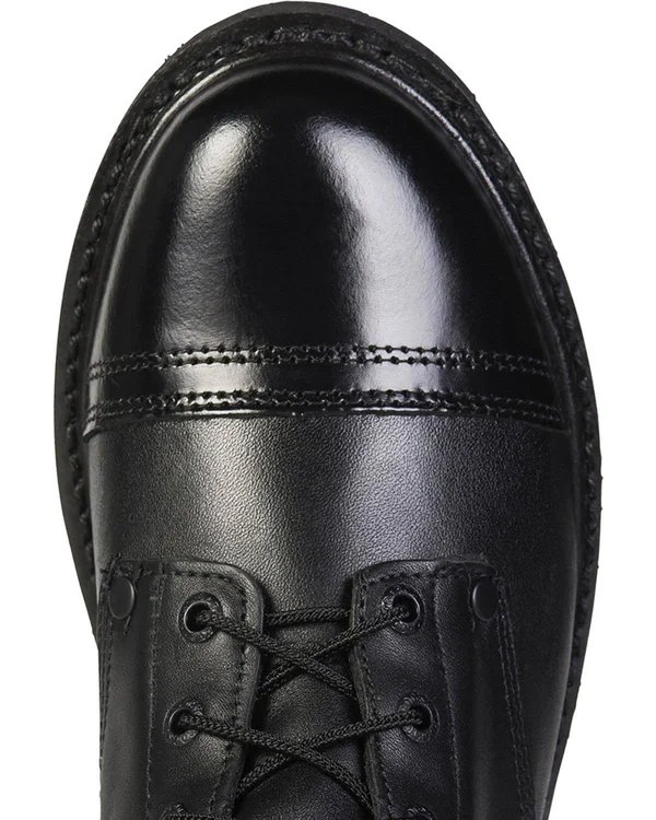 Rocky 7x22 Jump Boot Side-Zip - Men's Black