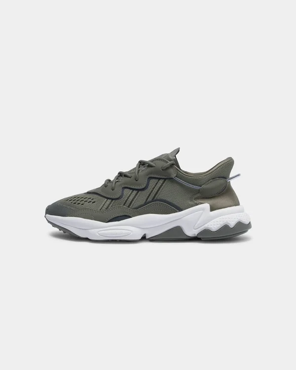 Adidas Ozweego Green/Night Cargo