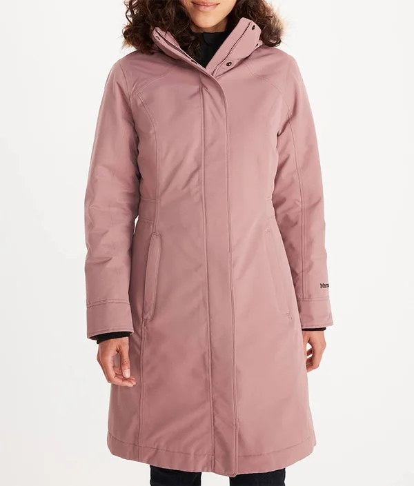 Marmot Women's Chelsea Coat - Medium - Dream State