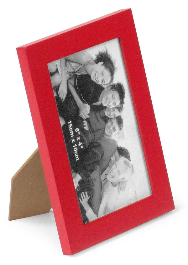Picture Displays Are A Set of 5 Colored Frames