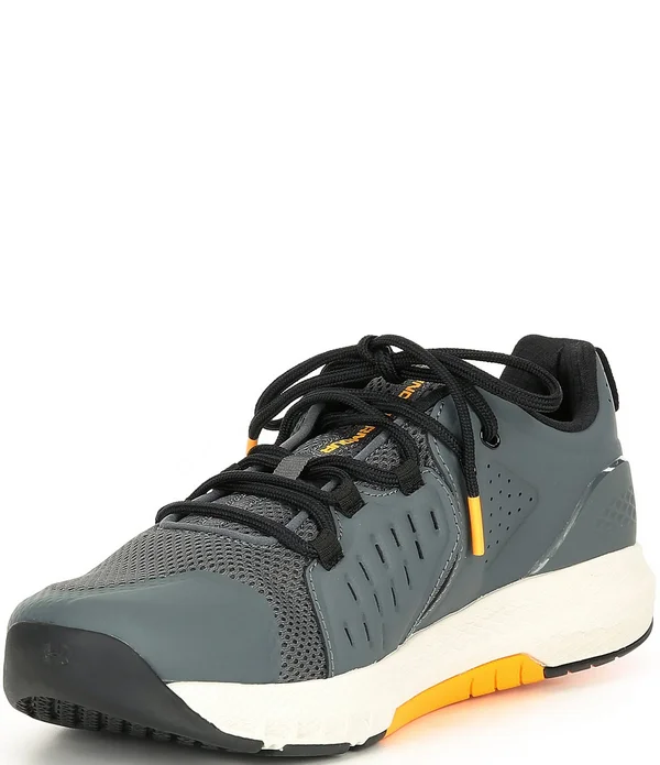 Under Armour Men's Charged Commit 2 Training Shoes - Gray - 11.5