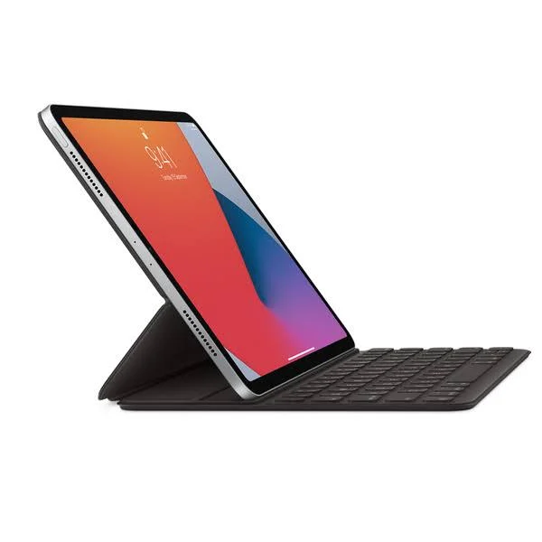 Smart Keyboard Folio for iPad Pro 11-inch (2nd Generation) - Arabic - Apple