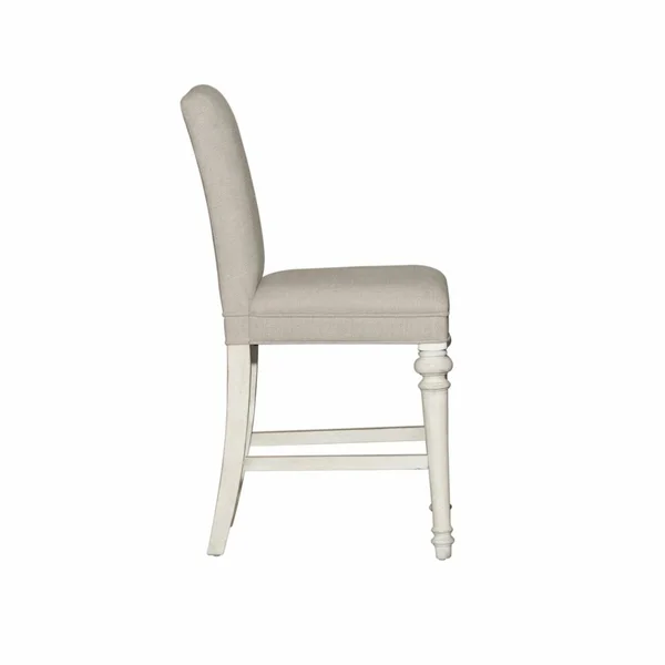 Liberty Heartland Uph Counter Height Chair