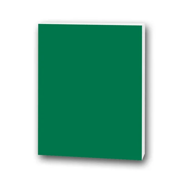 Flipside 20345 3-16 Green Foam Board - Case of 25 - 20" x 30"