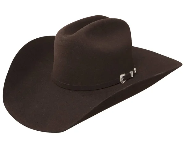 Stetson 3X Chocolate Oak Ridge Hat